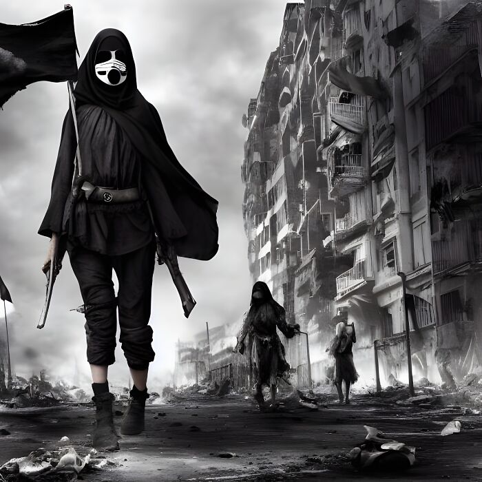 "Revolution" - Along The Same Vein As The Other Dystopian Pic