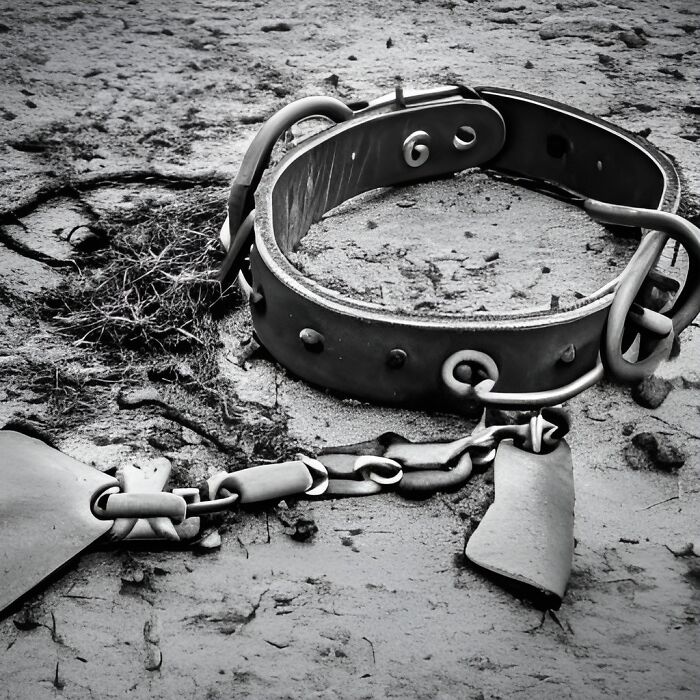 "Dog Fighting" - My Intent Was To Depict This Very Horrible Practice In A Way That Would Not Be Gory But Still Give A Feel Of This Barbaric "Sport"