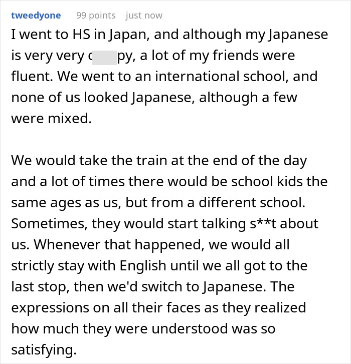Woman Cleverly Confronts Her Trash-Talking Roommate Who Assumed She Doesn't Speak Spanish Woman Cleverly Confronts Her Trash-Talking Roommate Who Assumed She Doesn't Speak Spanish