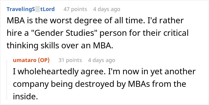 New Hotshot Manager Gets Rid Of A “Not Flexible Enough” Employee, Makes An Expensive Mistake New Hotshot Manager Gets Rid Of A “Not Flexible Enough” Employee, Makes An Expensive Mistake