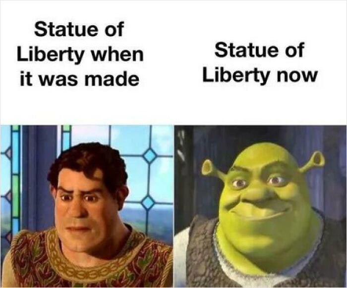Give Me Liberty Or Give Me Donkey!