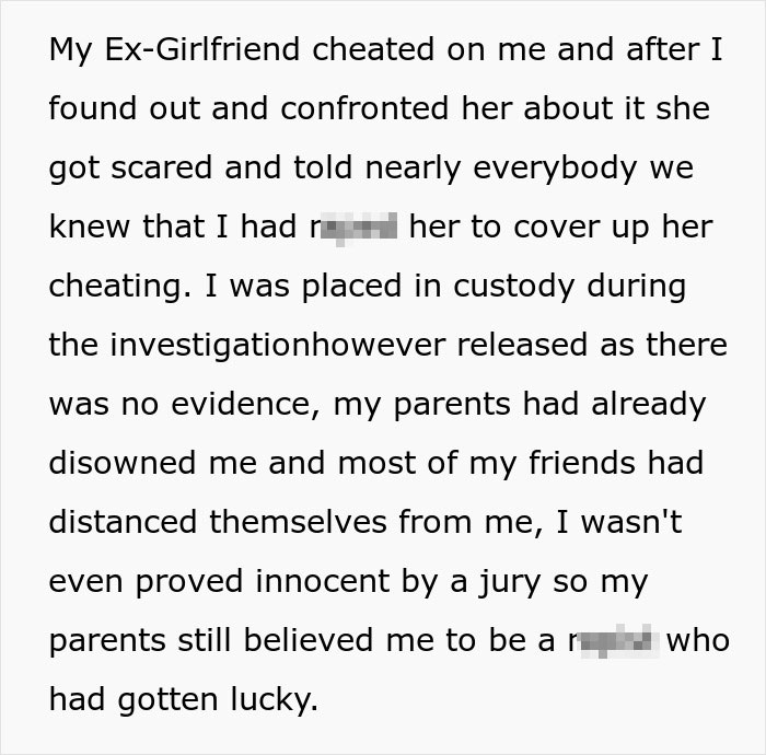 Father Disowns Son Over False Allegation, Tracks Him Down Years Later To Say Sorry Father Disowns Son Over False Allegation, Tracks Him Down Years Later To Say Sorry