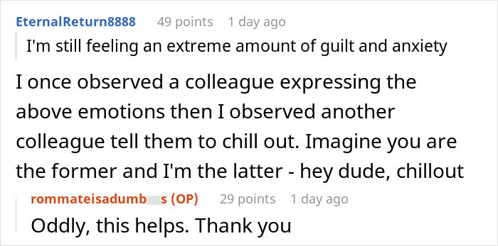 Company Will Lay Off This Person, Asks Them To “Remain Professional” And Train The Replacements Company Will Lay Off This Person, Asks Them To “Remain Professional” And Train The Replacements