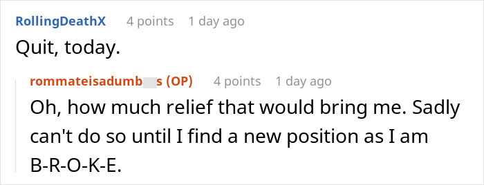 Company Will Lay Off This Person, Asks Them To “Remain Professional” And Train The Replacements Company Will Lay Off This Person, Asks Them To “Remain Professional” And Train The Replacements