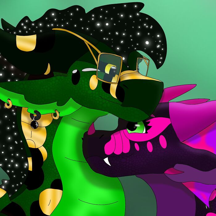 Nightshade And Firefly