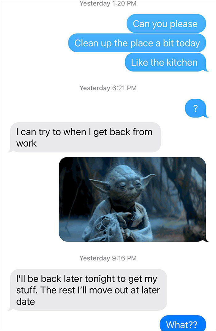 “Being Asked To Start Doing The Bare Minimum Pushed Him ‘Over The Edge’” “Being Asked To Start Doing The Bare Minimum Pushed Him ‘Over The Edge’”