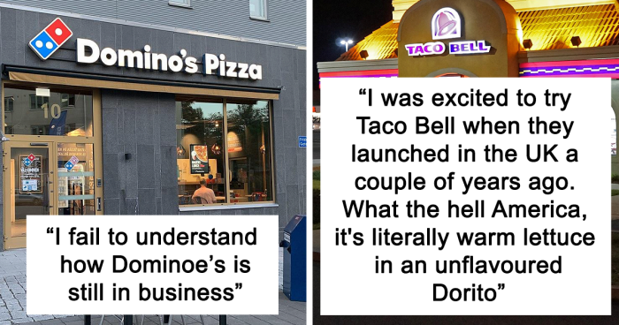 “Their Kitchen Is Comprised Entirely Of Microwaves”: 30 Of The Absolute Worst Chain Restaurants