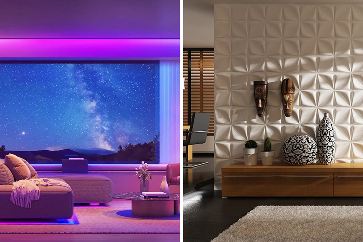 The Guide to Stunning Accent Wall Ideas From Style to Step by Step