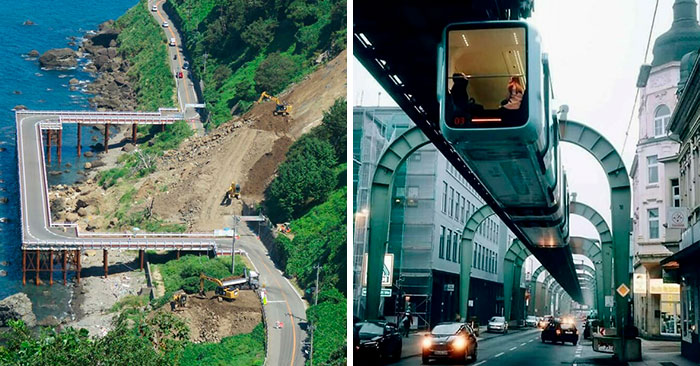 40 New Pics That Show The Beauty Of Well-Planned Infrastructure, As Shared On This Online Group