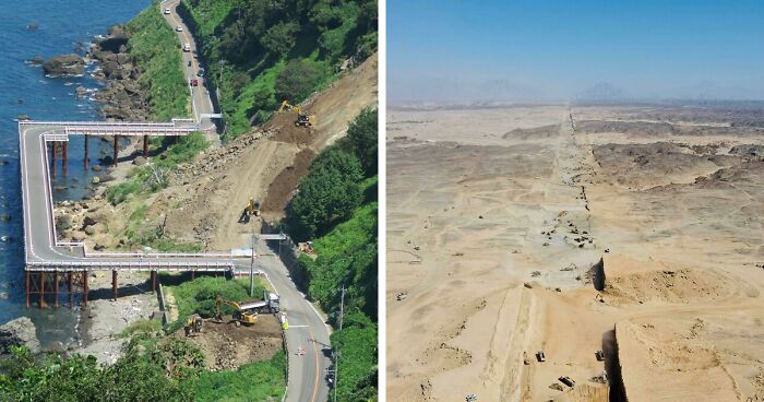 40 New Pics That Show The Beauty Of Well-Planned Infrastructure, As ...