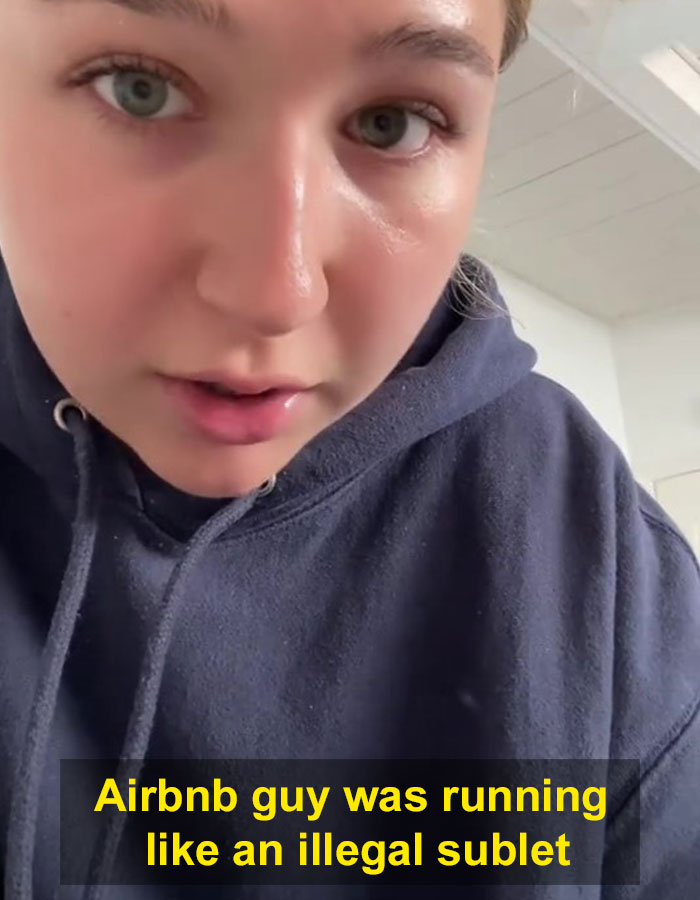 Young Women Evicted After Paying 3 Months’ Rent Upfront At Airbnb, Ask For Help Online
