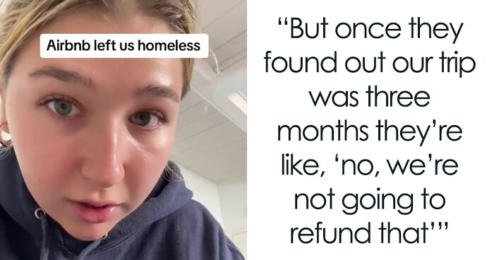 Young Women Evicted After Paying 3 Months’ Rent Upfront At Airbnb, Ask For Help Online