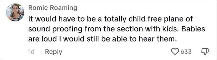 “What A Sad World We Live In”: The Internet Reacts To Airline Introducing A Child-Free Plane Section “What A Sad World We Live In”: The Internet Reacts To Airline Introducing A Child-Free Plane Section