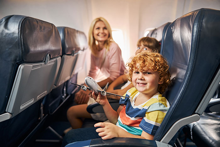 “What A Sad World We Live In”: The Internet Reacts To Airline Introducing A Child-Free Plane Section “What A Sad World We Live In”: The Internet Reacts To Airline Introducing A Child-Free Plane Section