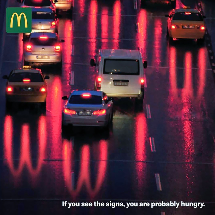 This McDonald's Ad I Came Across