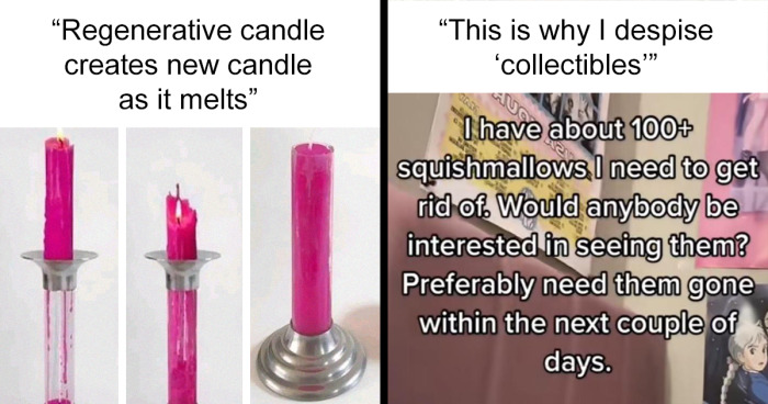 50 Eye-Opening Posts From The ‘Anti Consumption’ Group (New Pics)