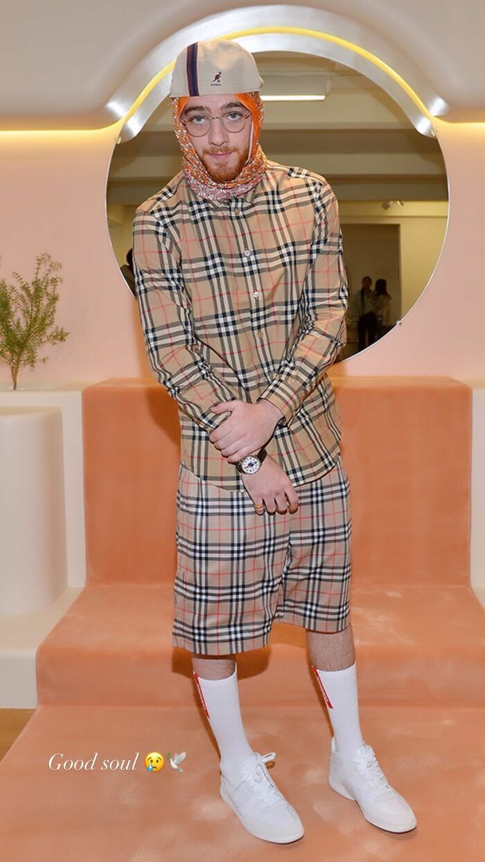 ‘Too Young, Too Soon’: ‘Euphoria’ Actor Angus Cloud Dies At 25 - A Week After Burying His Father ‘Too Young, Too Soon’: ‘Euphoria’ Actor Angus Cloud Dies At 25 - A Week After Burying His Father