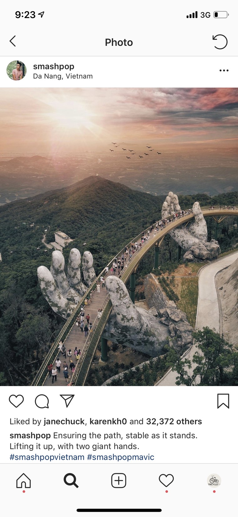 5 Enchanting Revelations Of Vietnam’s Golden Bridge: Where Dreams Meet Reality (6 Pics)