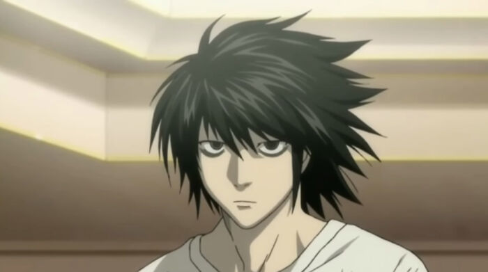 L Lawliet from Death Note quote on loneliness