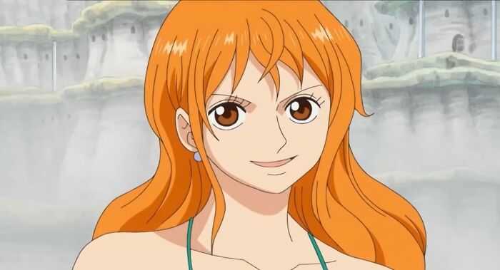 Nami from One Piece quote on life