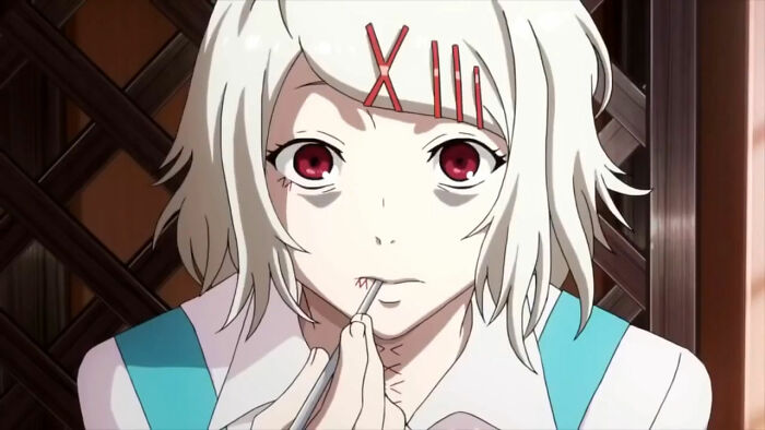 Juuzou Suzuya from Tokyo Ghoul quote about being a monster