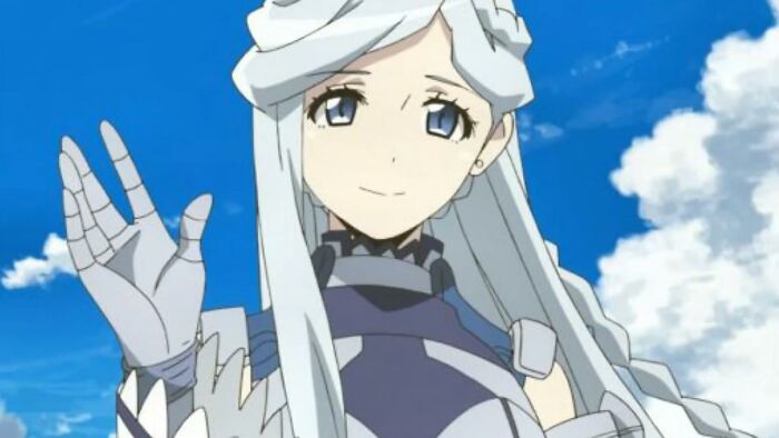 Princess Lenessia from Log Horizon quote about protection