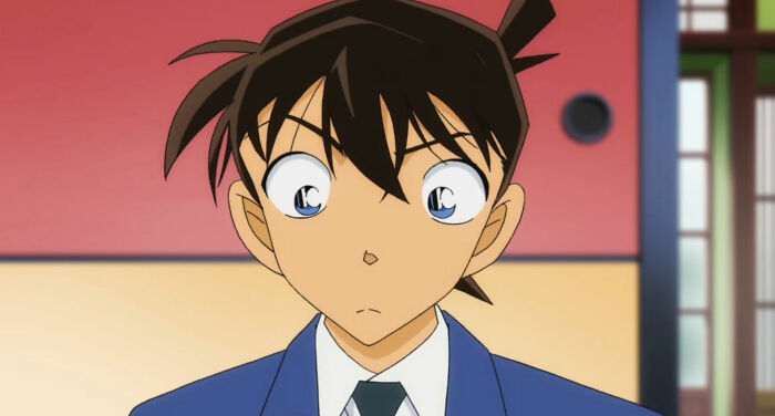 Shinichi Kudo from Detective Conan quote about the winner
