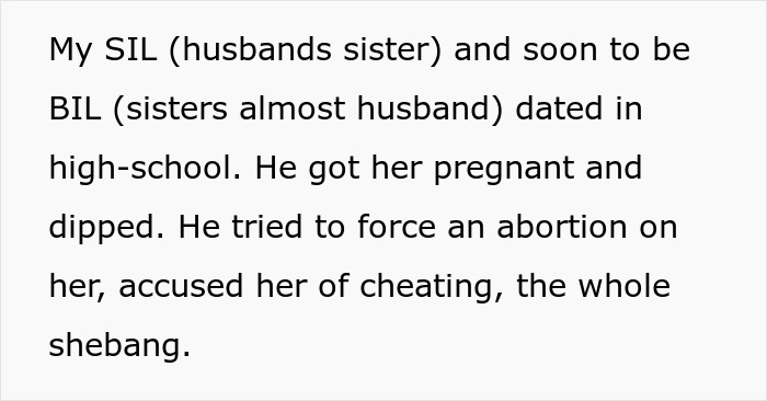 Woman Decides To Skip On Sister’s Child-Free Wedding And Be The Babysitter, Enraging The Bride