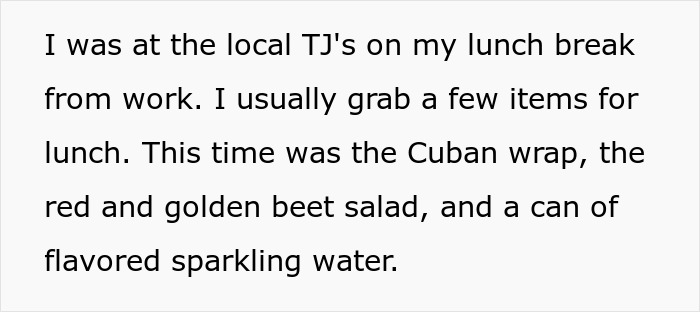 Guy Gets Praised Online For Not Letting Woman With Full Cart Of Stuff Check Out First Guy Gets Praised Online For Not Letting Woman With Full Cart Of Stuff Check Out First