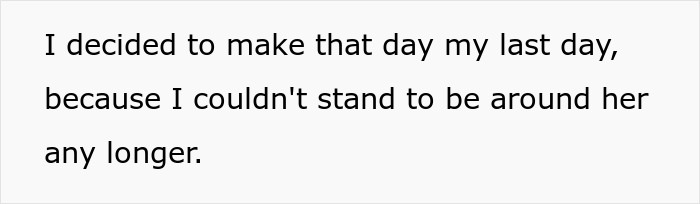 Toxic Boss Shows Her Real Face After Pretending She Didn’t Know This Employee Had Resigned Toxic Boss Shows Her Real Face After Pretending She Didn’t Know This Employee Had Resigned