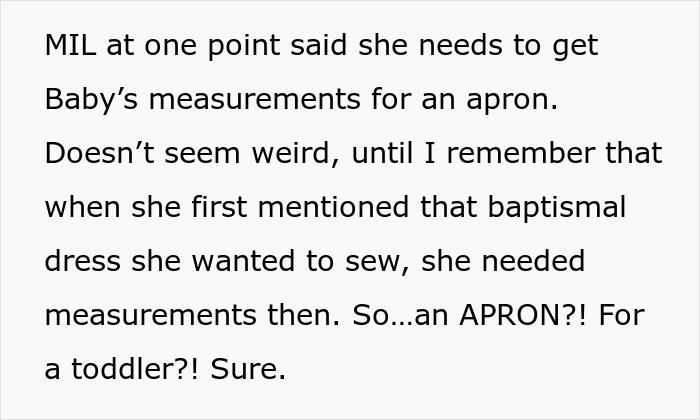 “She Is Not This Baby’s Mom”: Mom Desperate After MIL Starts Acting Unhinged Around Her Baby “She Is Not This Baby’s Mom”: Mom Desperate After MIL Starts Acting Unhinged Around Her Baby