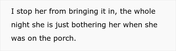 Family Drama Ensues After Wife Keeps Trying To Make MIL Like Her, Husband Tells Her She Never Will Family Drama Ensues After Wife Keeps Trying To Make MIL Like Her, Husband Tells Her She Never Will
