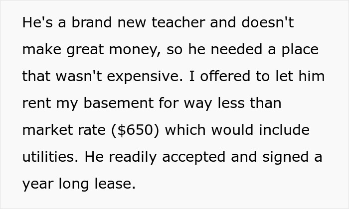 Tenant Shocked To Learn His Roommate Owns The House Tenant Shocked To Learn His Roommate Owns The House