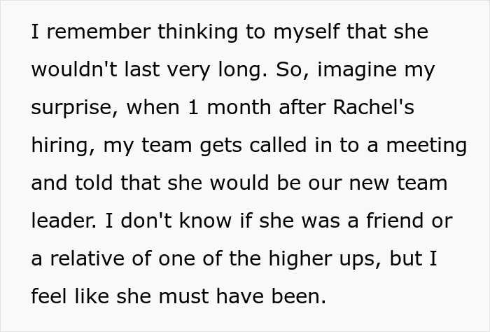 Guy Has “No Consequences Meeting” With Higher-Ups, Gets Fired For Pointing Out A Problem Superior Guy Has “No Consequences Meeting” With Higher-Ups, Gets Fired For Pointing Out A Problem Superior