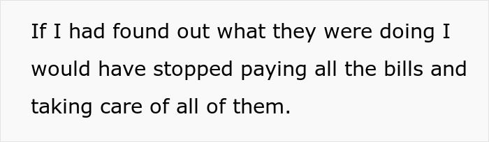 Guy Dumps 5 Kids And Their Mom To Focus On Himself After Finding Out They Were Hiding Her Affairs Guy Dumps 5 Kids And Their Mom To Focus On Himself After Finding Out They Were Hiding Her Affairs