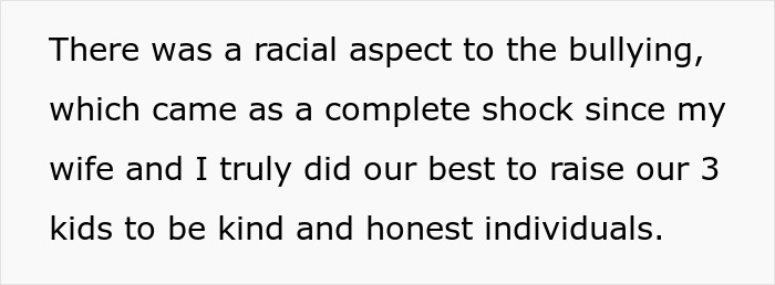 Teen Bullies Girl So Badly She Switches Schools, Begs Dad For Lesser Punishment After He Finds Out Teen Bullies Girl So Badly She Switches Schools, Begs Dad For Lesser Punishment After He Finds Out