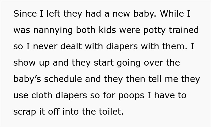 “I Am Not Doing That”: Babysitter Leaves Parents In A Pickle After Refusing Their 1 Rule