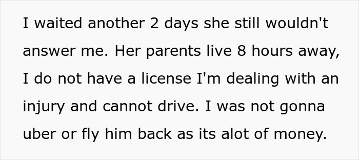 Mom Livid That Cousin Took Her Toddler To The Police After She Hadn’t Been Answering Their Calls Mom Livid That Cousin Took Her Toddler To The Police After She Hadn’t Been Answering Their Calls