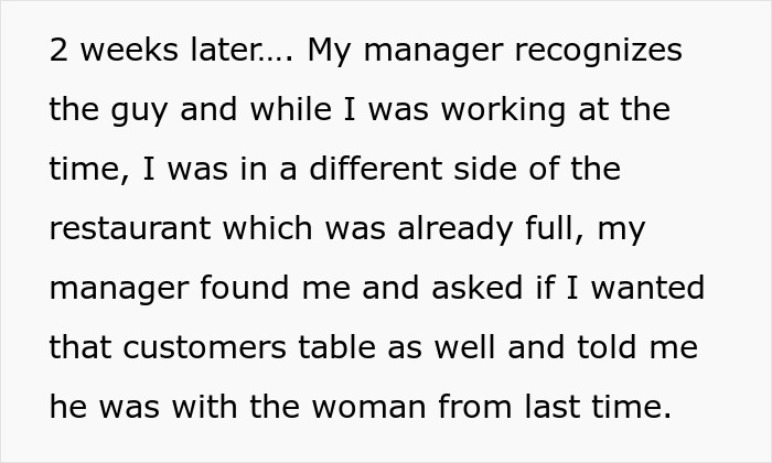 Netizens Cracking Up At Server’s Story Of Revenge Towards A Customer Tipping A Fake $100 Bill Netizens Cracking Up At Server’s Story Of Revenge Towards A Customer Tipping A Fake $100 Bill