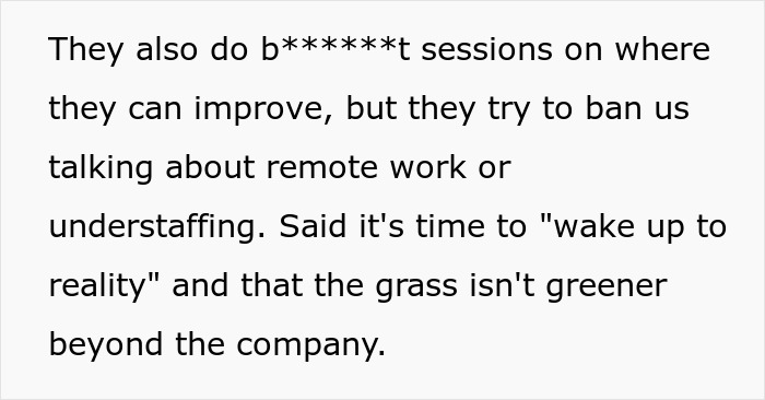 Company In Panic Mode After HR Step In To Stop Critical Worker’s 8% Raise, So He Quits Company In Panic Mode After HR Step In To Stop Critical Worker’s 8% Raise, So He Quits