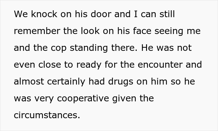 Guy Gets Petty Revenge On Scumbag Neighbor Who Robbed Him In The Most Unique Way Guy Gets Petty Revenge On Scumbag Neighbor Who Robbed Him In The Most Unique Way