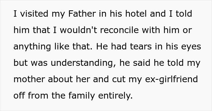 Father Disowns Son Over False Allegation, Tracks Him Down Years Later To Say Sorry