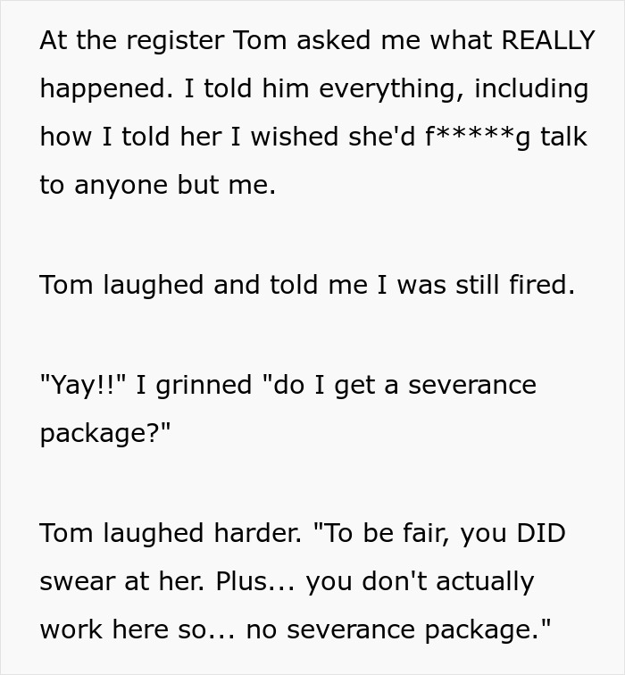 Woman Gets Fired From A Walgreens She Was Shopping At And Never Actually Worked For