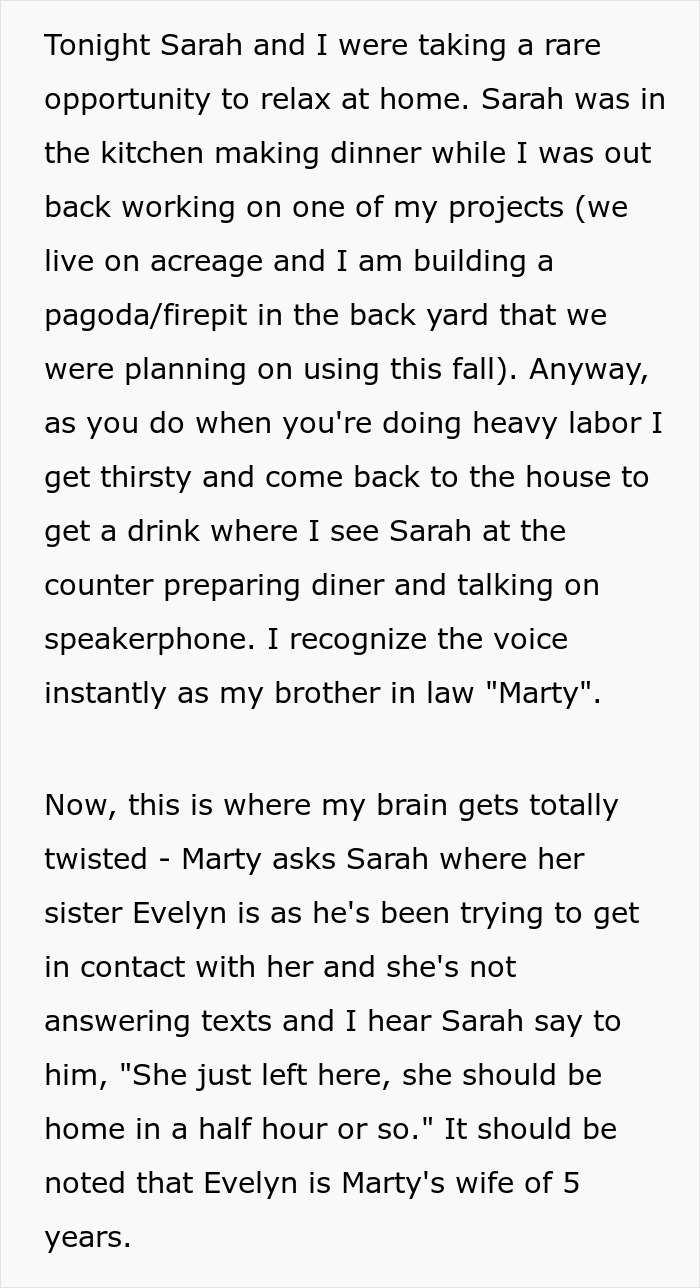 “I Find It Repulsive”: Guy Cancels Wedding After Uncovering Fiancée And Her Sister’s Secret “I Find It Repulsive”: Guy Cancels Wedding After Uncovering Fiancée And Her Sister’s Secret