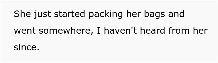 Woman Packs Her Bags And Leaves After Friend Tells Her What She Really Thinks About Her In A Bikini Woman Packs Her Bags And Leaves After Friend Tells Her What She Really Thinks About Her In A Bikini