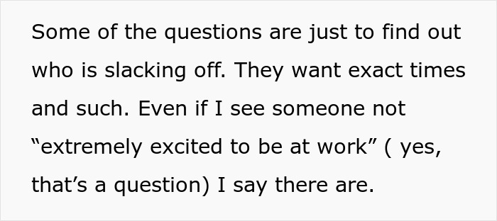 This Tell-Tale Story Of A Secret Shopper Who Doesn’t Want To Frame Employees Goes Viral This Tell-Tale Story Of A Secret Shopper Who Doesn’t Want To Frame Employees Goes Viral
