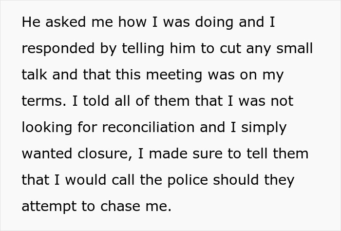 Father Disowns Son Over False Allegation, Tracks Him Down Years Later To Say Sorry