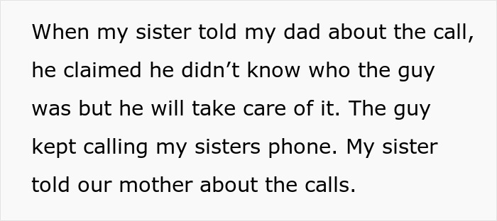 Dad Blows Up Family To Have An Affair, Wants His Reluctant Daughters To Meet His Mistress Dad Blows Up Family To Have An Affair, Wants His Reluctant Daughters To Meet His Mistress
