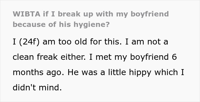 Woman Gives Up On BF Because Of His Hygiene, Finds Out He’s Sleeping With Her Friend To “Cleanse” Himself