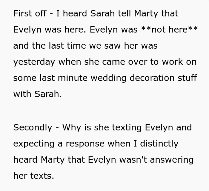 “I Find It Repulsive”: Guy Cancels Wedding After Uncovering Fiancée And Her Sister’s Secret “I Find It Repulsive”: Guy Cancels Wedding After Uncovering Fiancée And Her Sister’s Secret